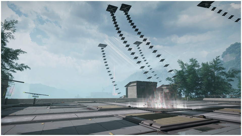 Monitoring Station