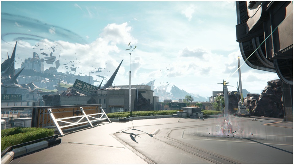 Originium Science Park