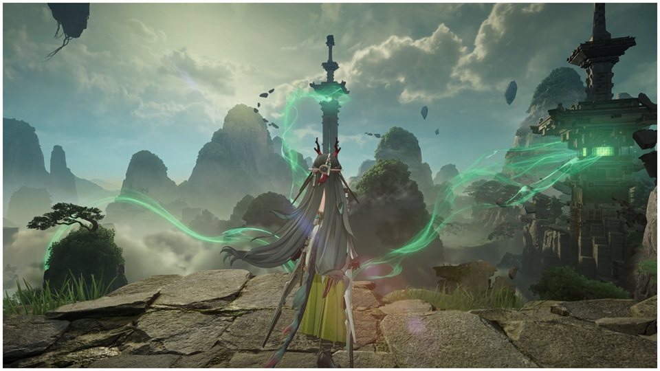 Wuling-Sword Vault Dale